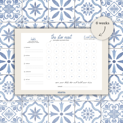 The Star Reset 6 Week Challenge