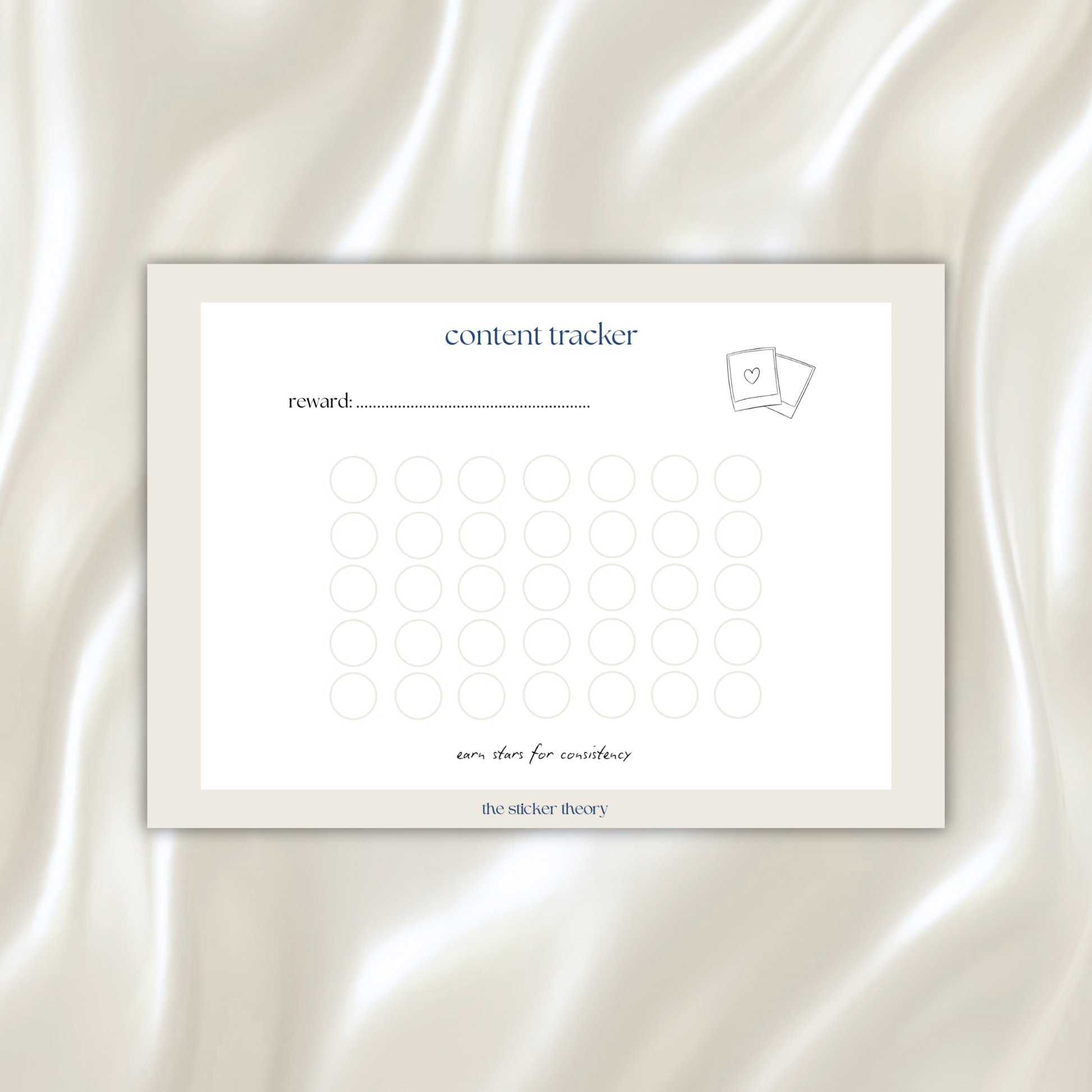 Content Tracker