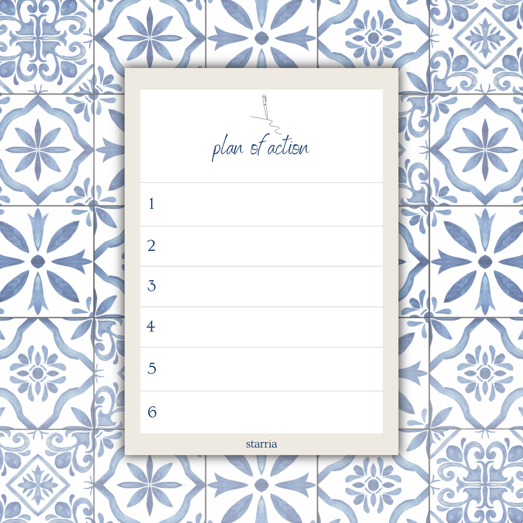 The Goal Planner Set