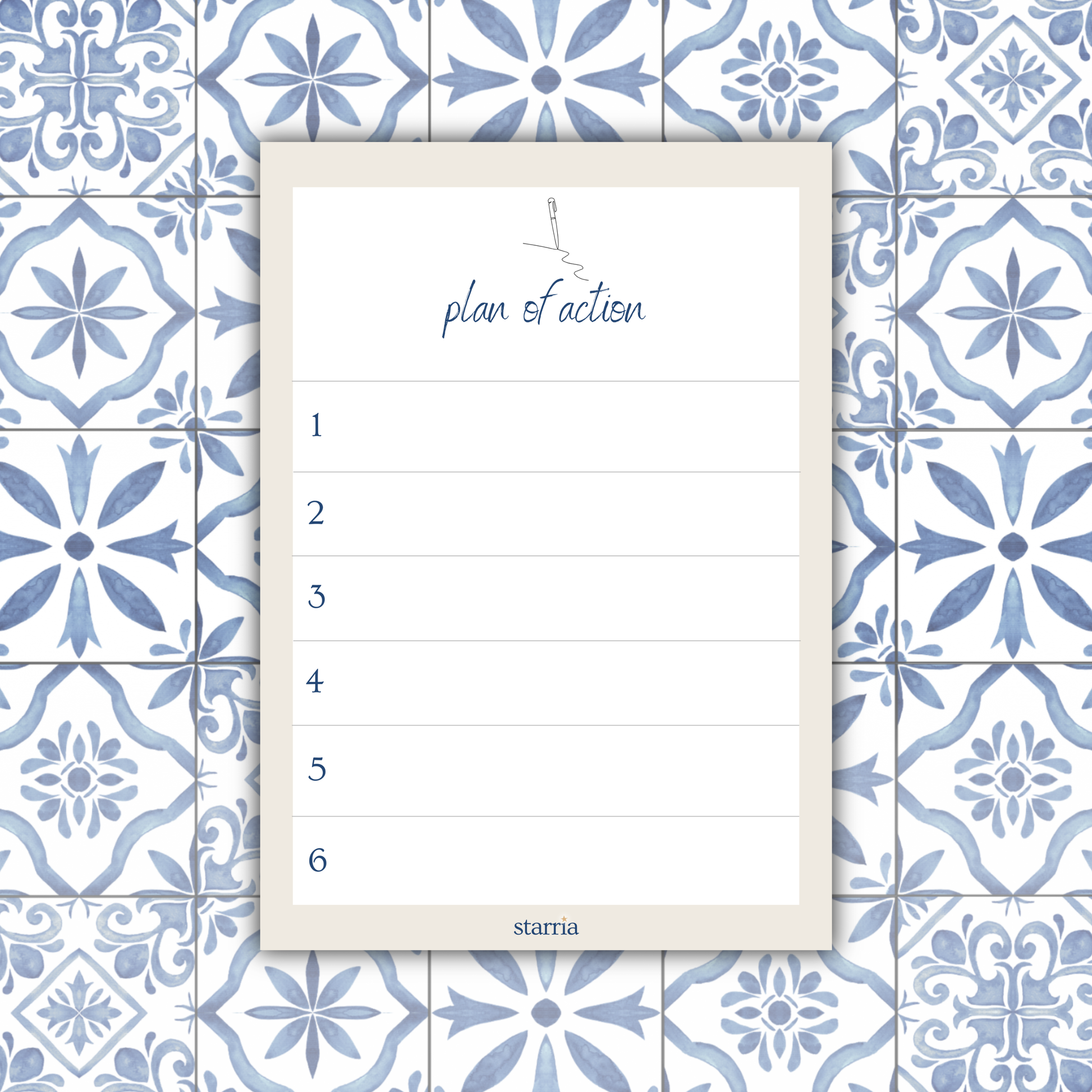 The Goal Planner Set