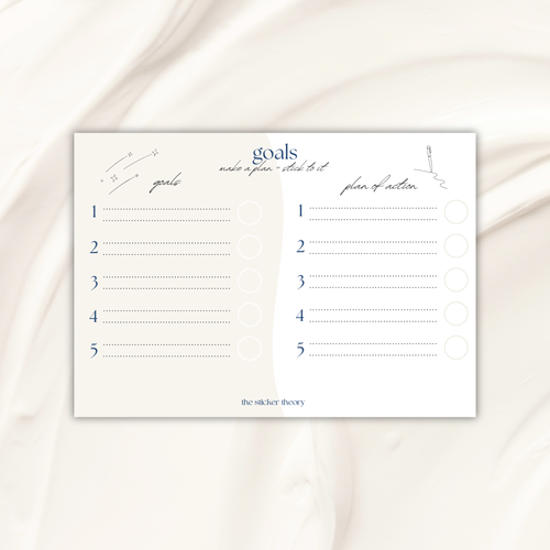 Goal Planner