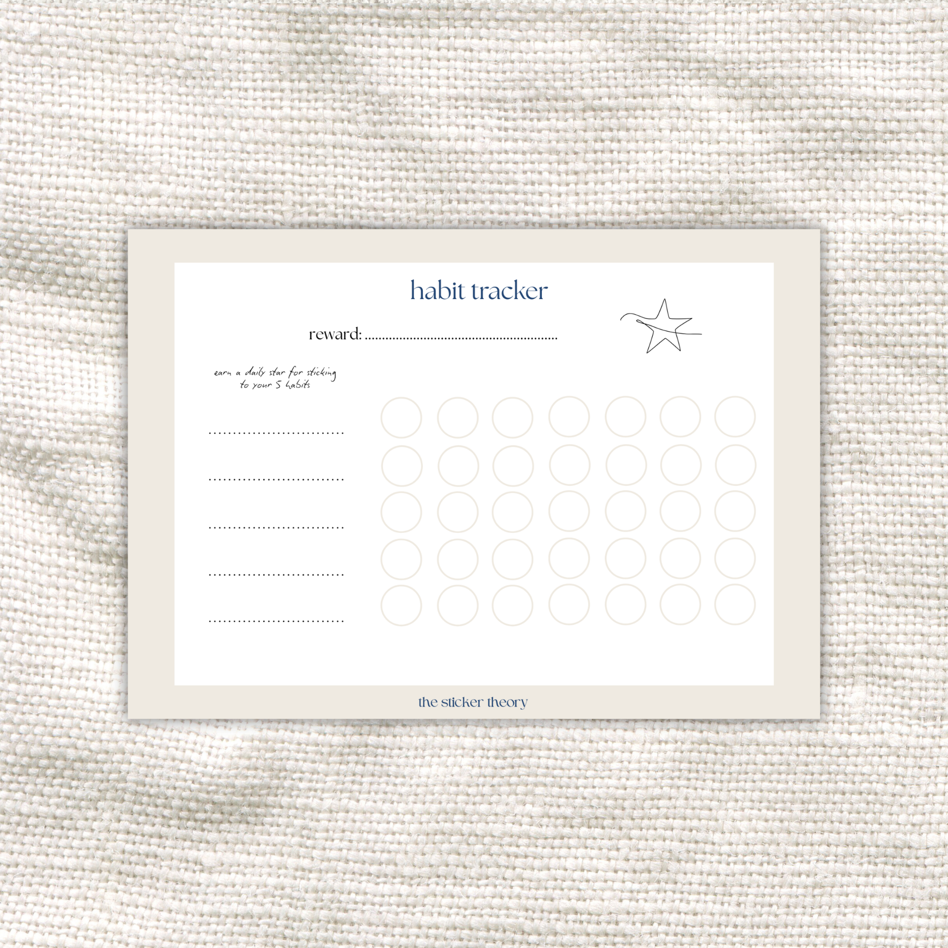 Habit Tracker