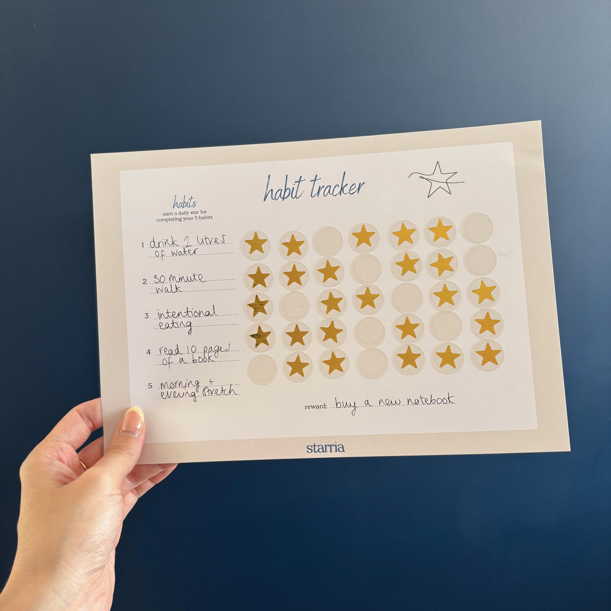 The Habit Tracker