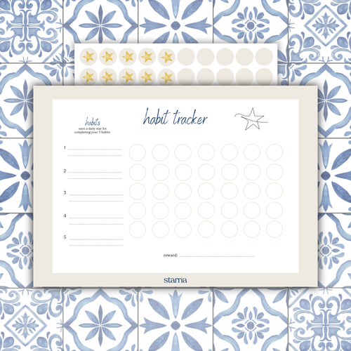 The Habit Tracker