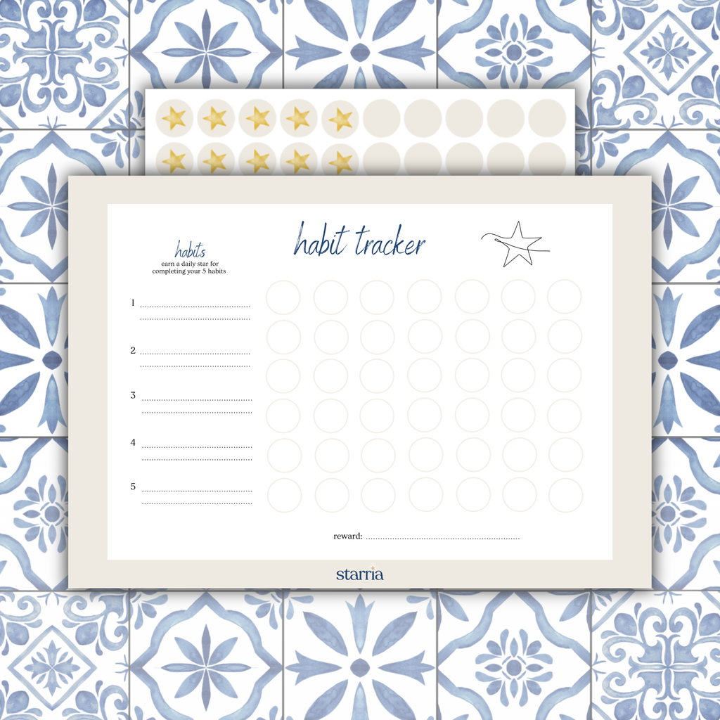 The Habit Tracker
