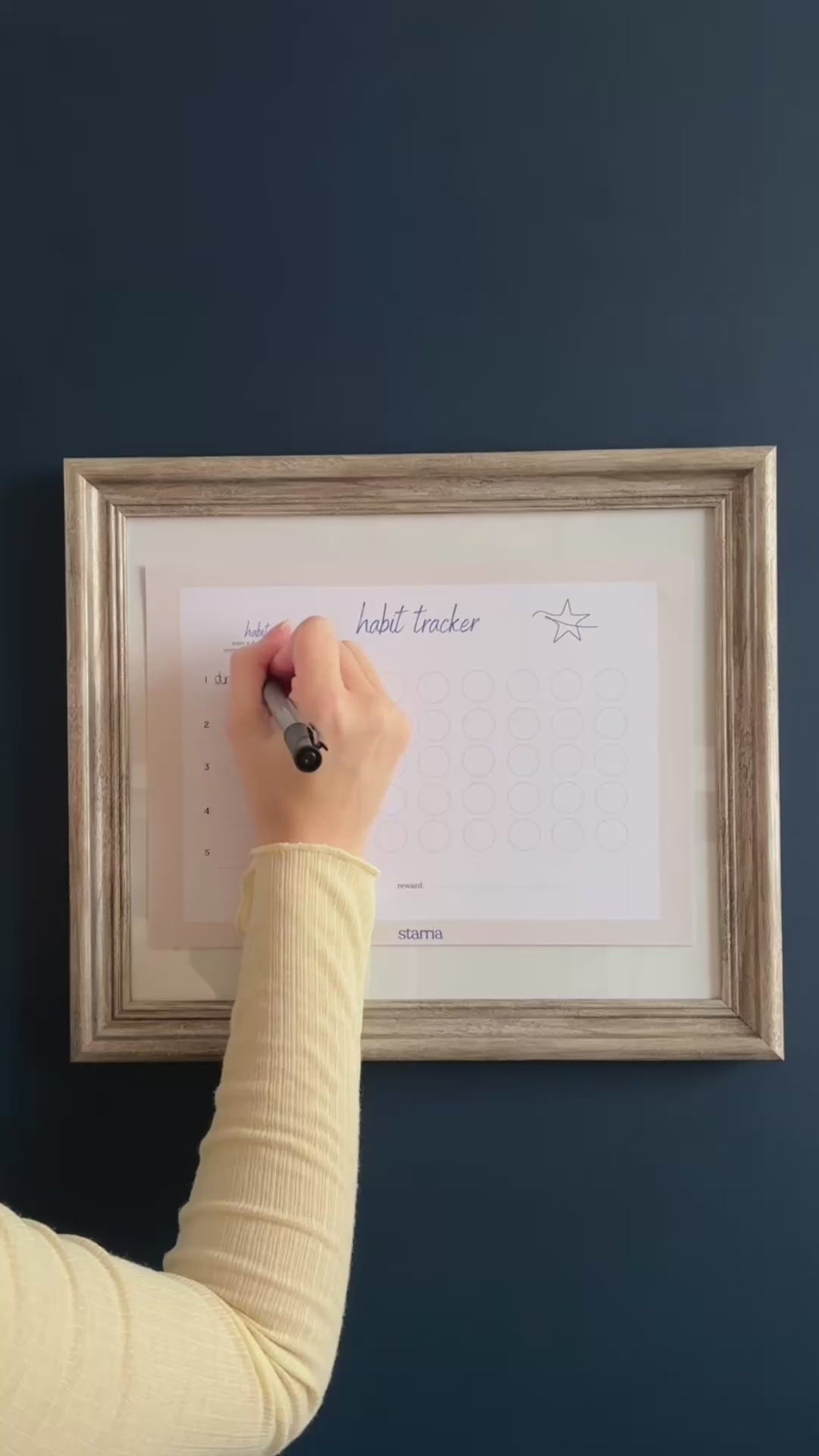 The Habit Tracker