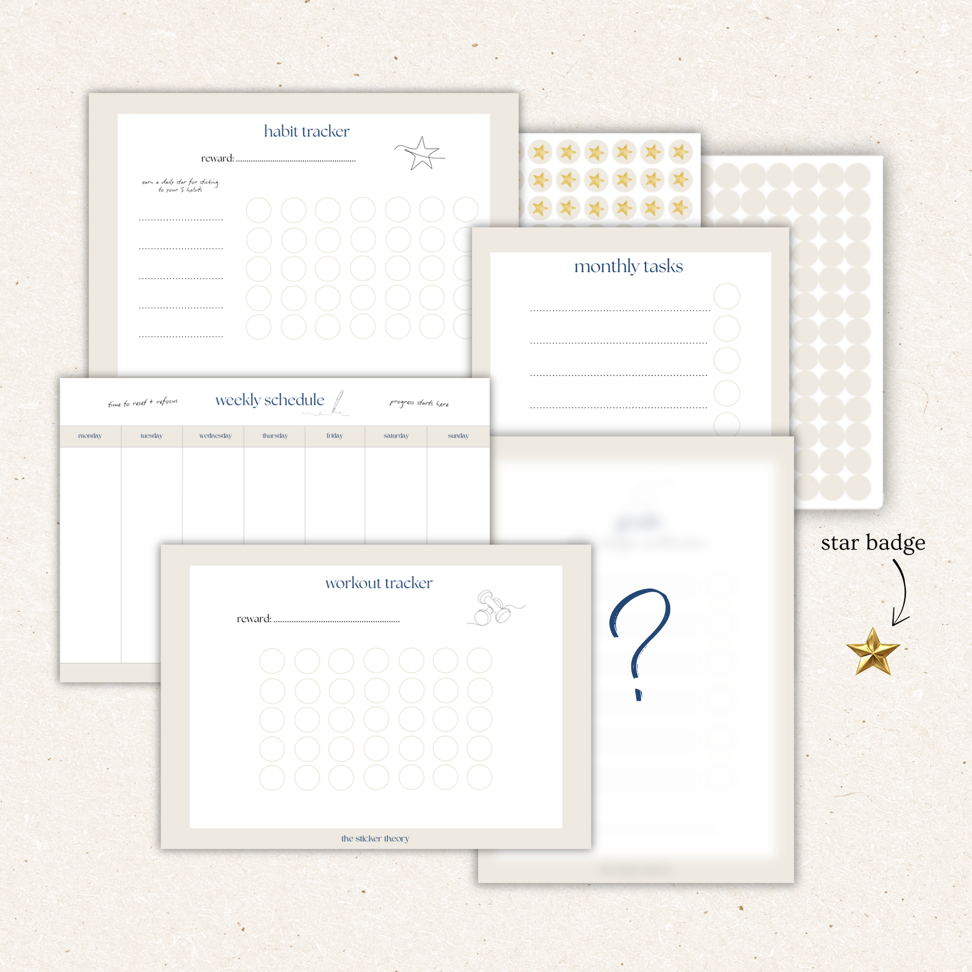 The Progress Club Subscription