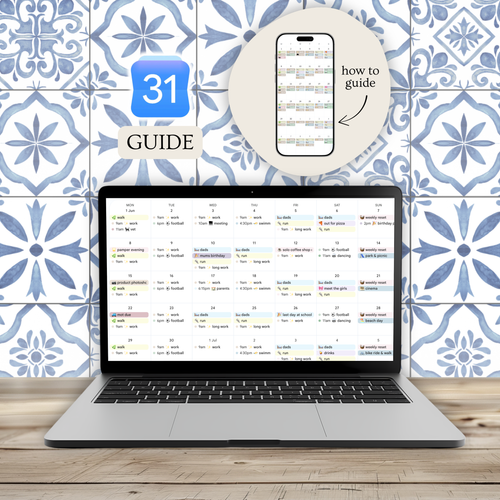 The Star Calendar Guide (Digital)