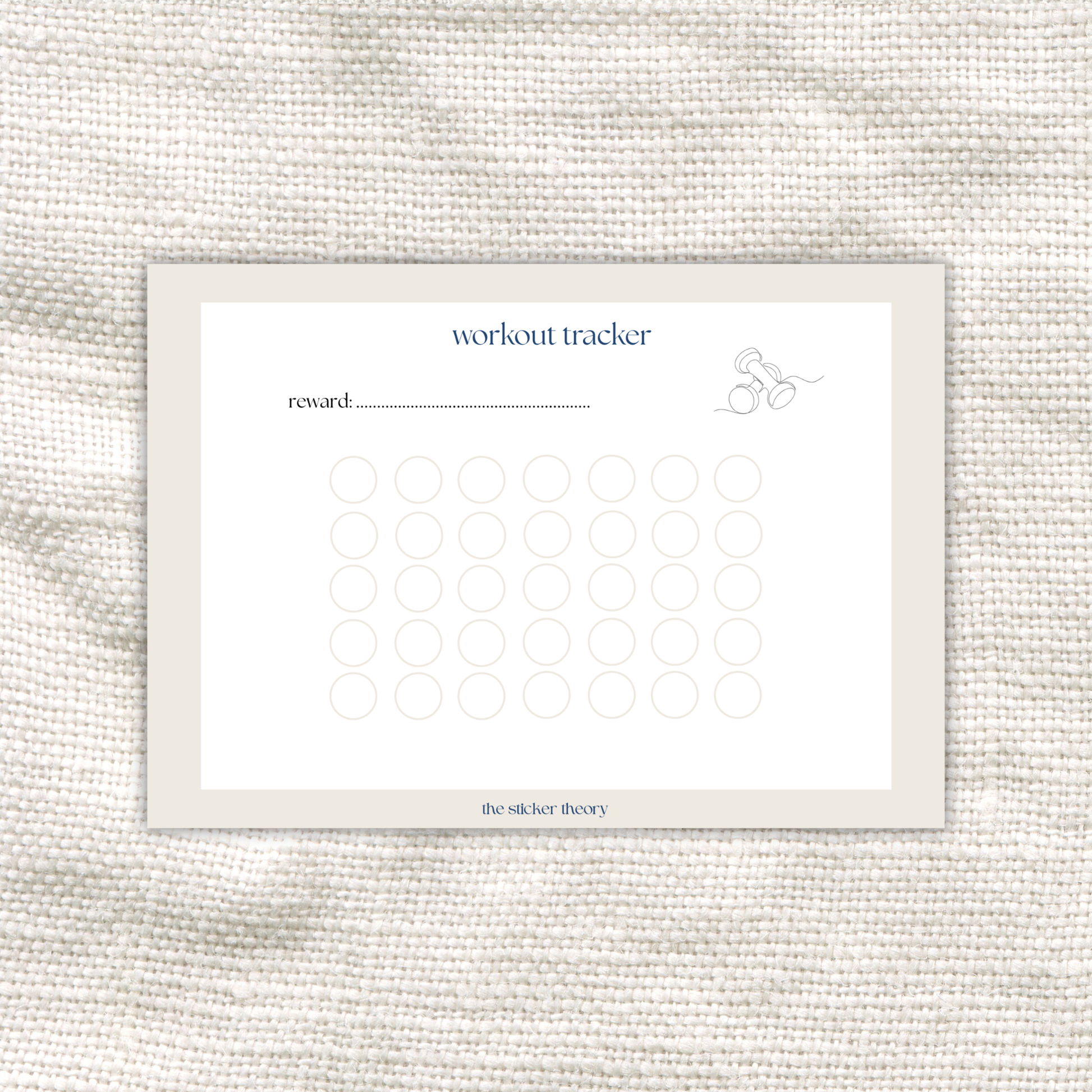 Workout Tracker