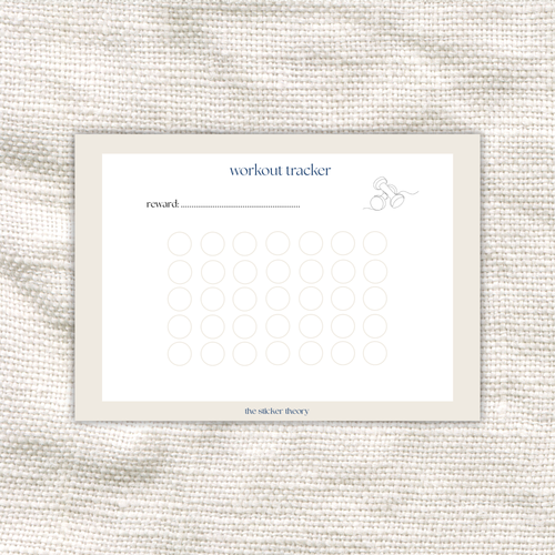 Workout Tracker